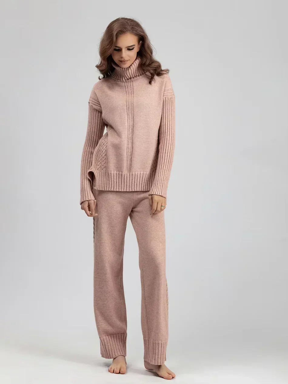 Vianna - Ensemble Tricoté Chic