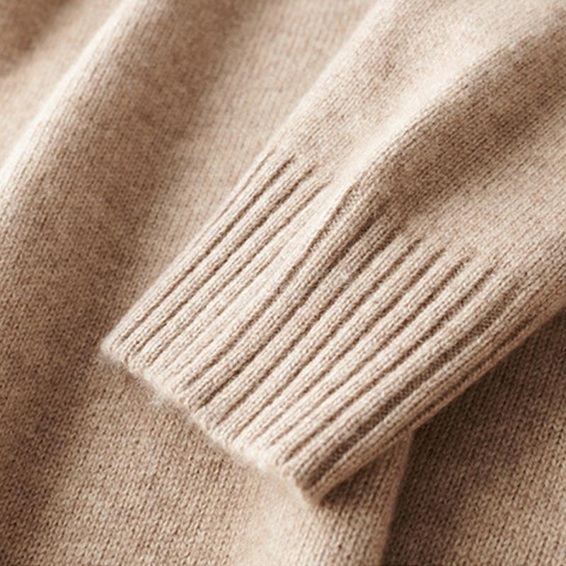 Vida - Sweat Élégant Zippé