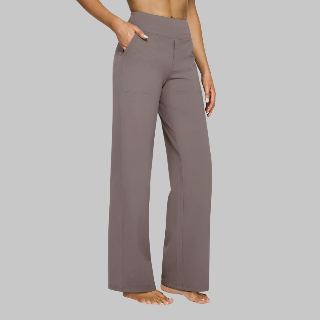 Selene - Pantalon Élégant et Confortable