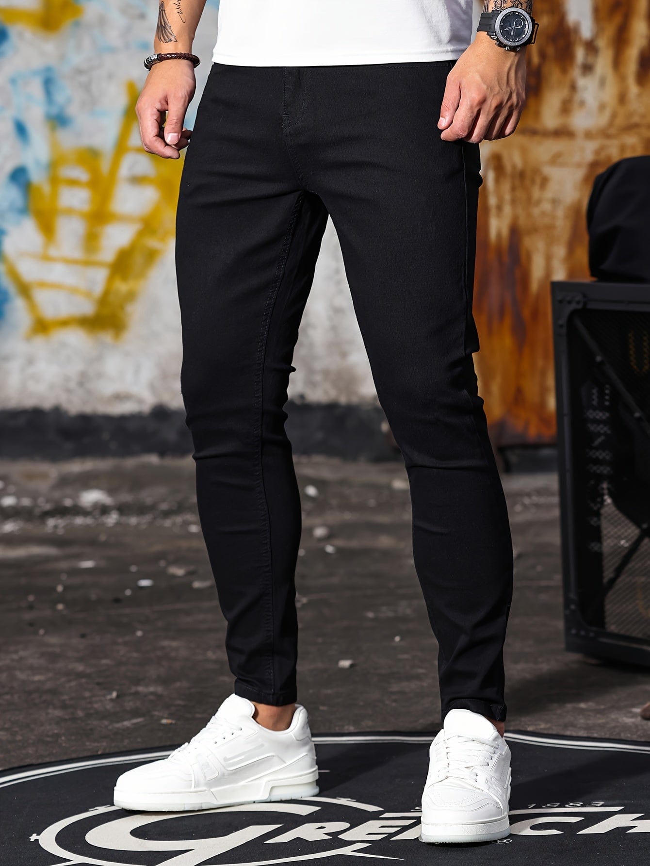 Gregory - Jeans Casual Confortables
