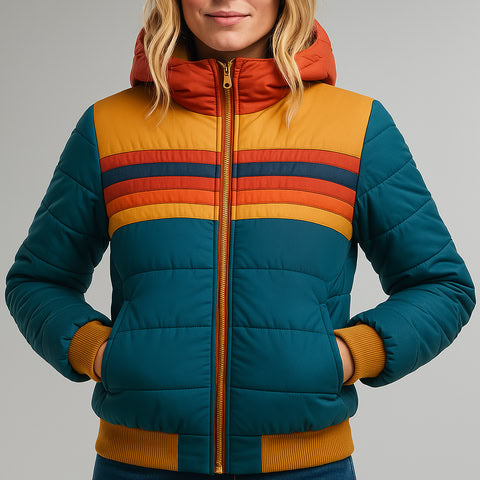 Mia - Veste de pluie imperméable