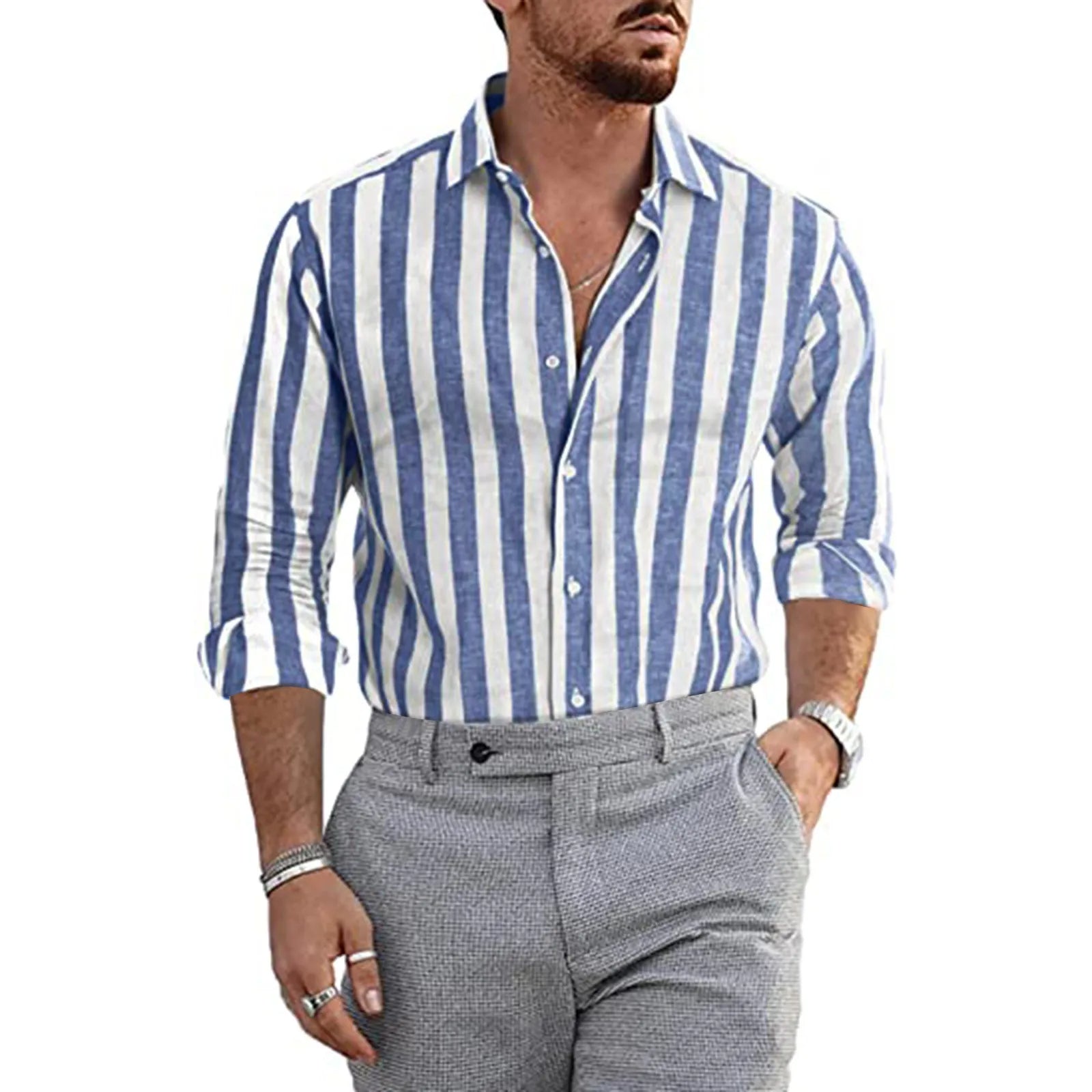 Tidal - Chemise Estivale Élégante