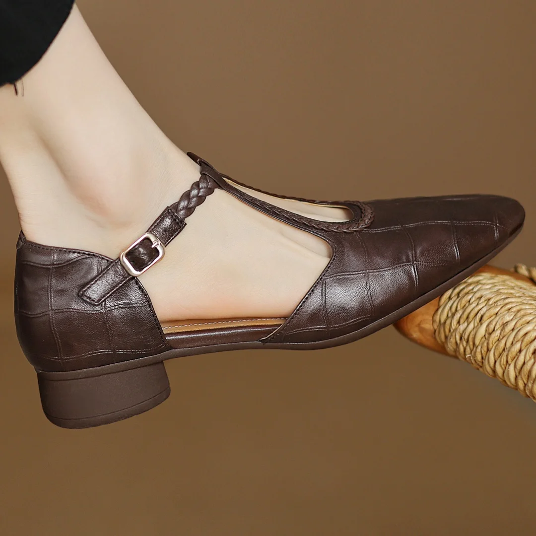 Kepa - Élégantes Chaussures Polyvalentes