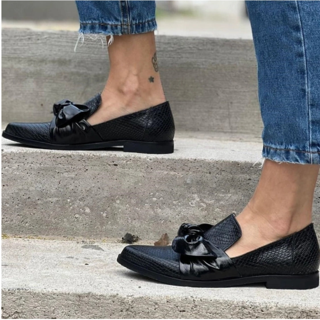 Alva - Mocassins Modernes et Confortables