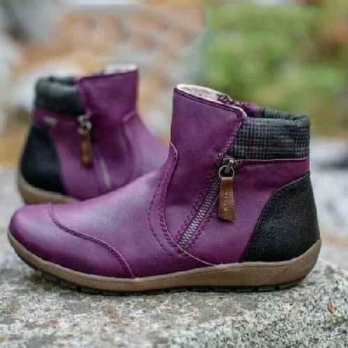 Carmen - Bottes Orthopédiques Confortables