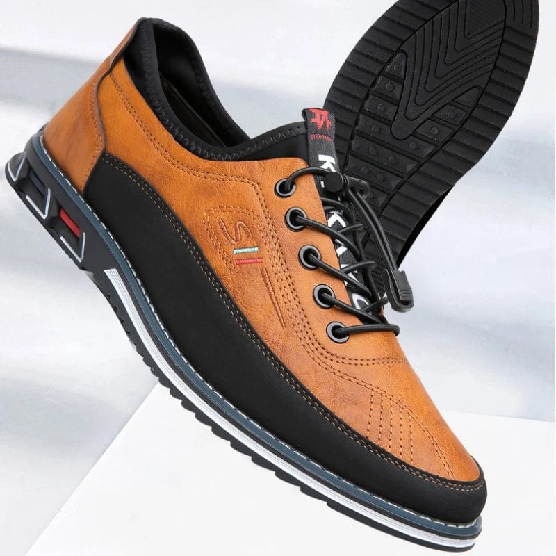 Daniel - Chaussures Oxford Élégantes