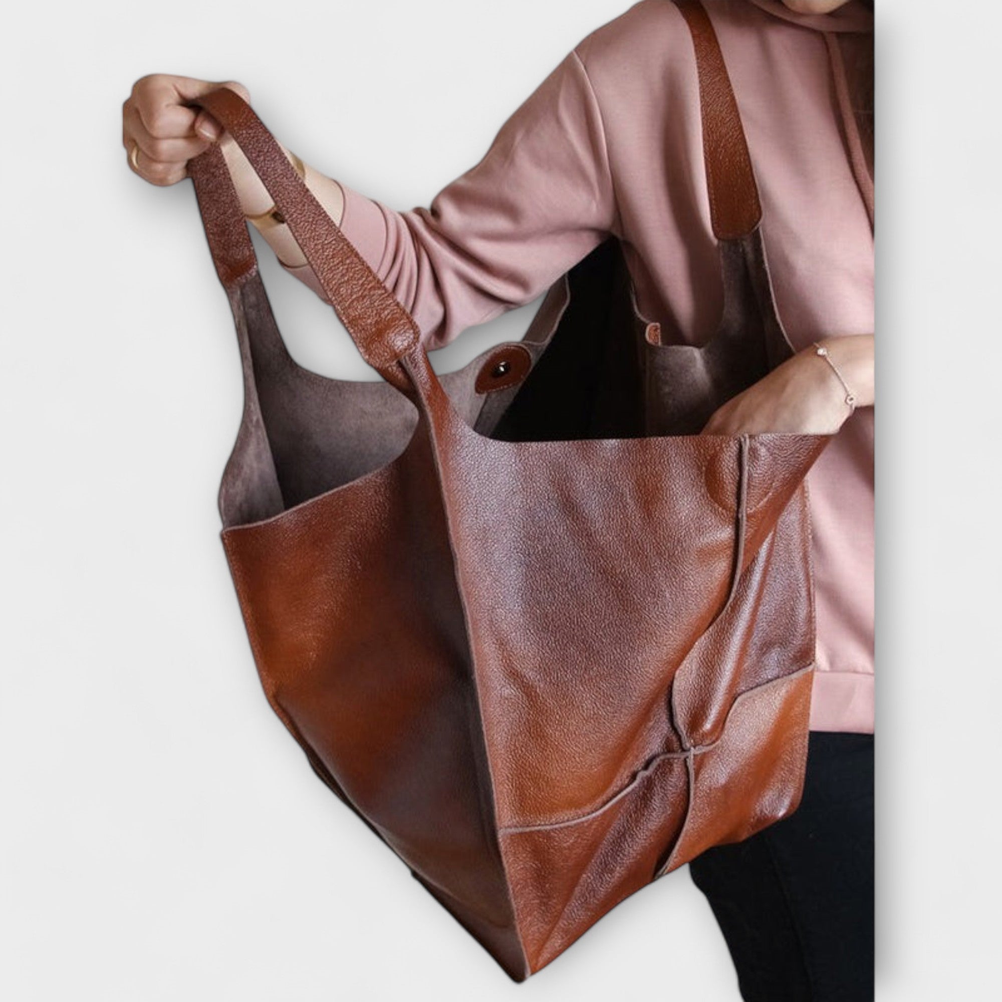 Arwen - Sac Weekender Élégant
