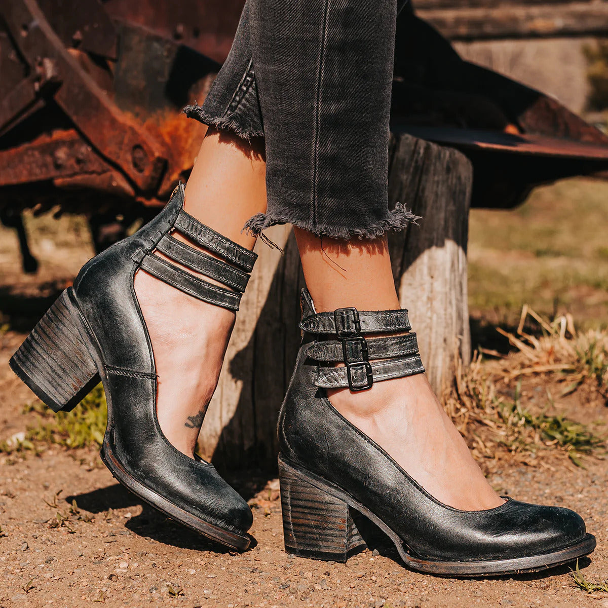 Nadia - Élégantes Bottes Confortables