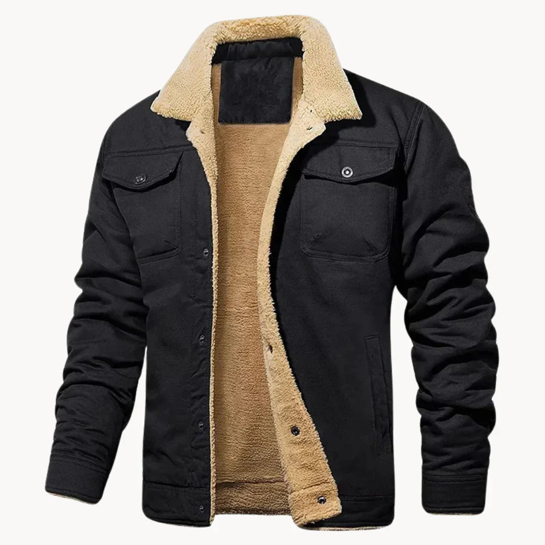 Luca - Veste Bomber Élégante