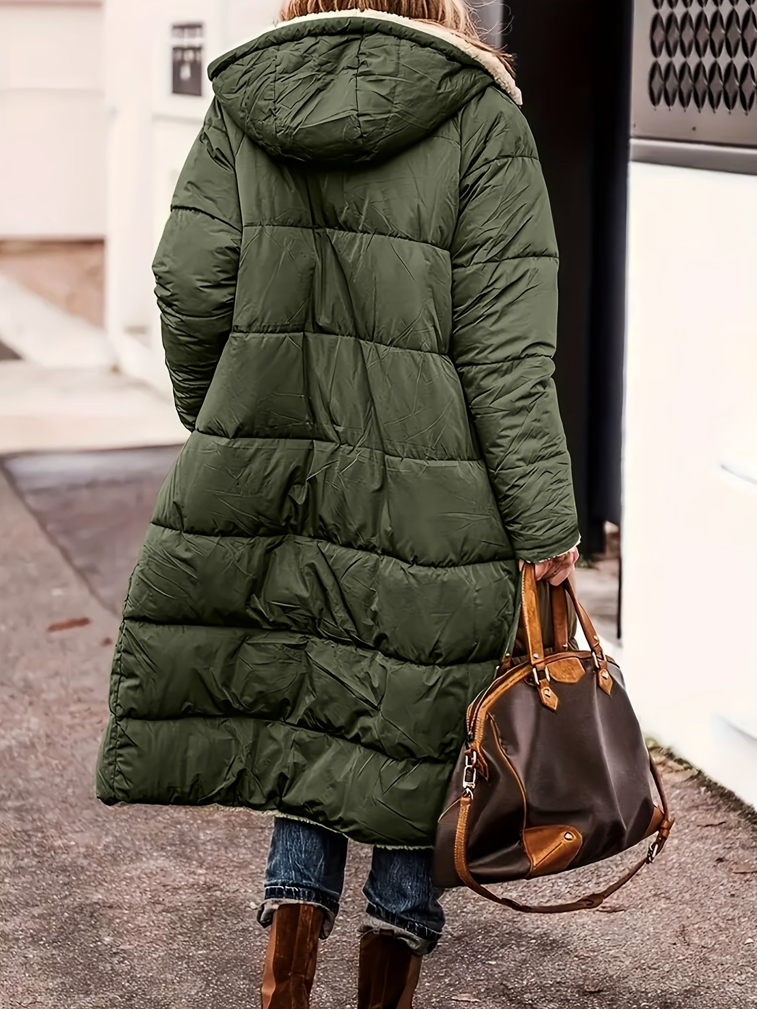 Amelia - Manteau Chic d'Hiver