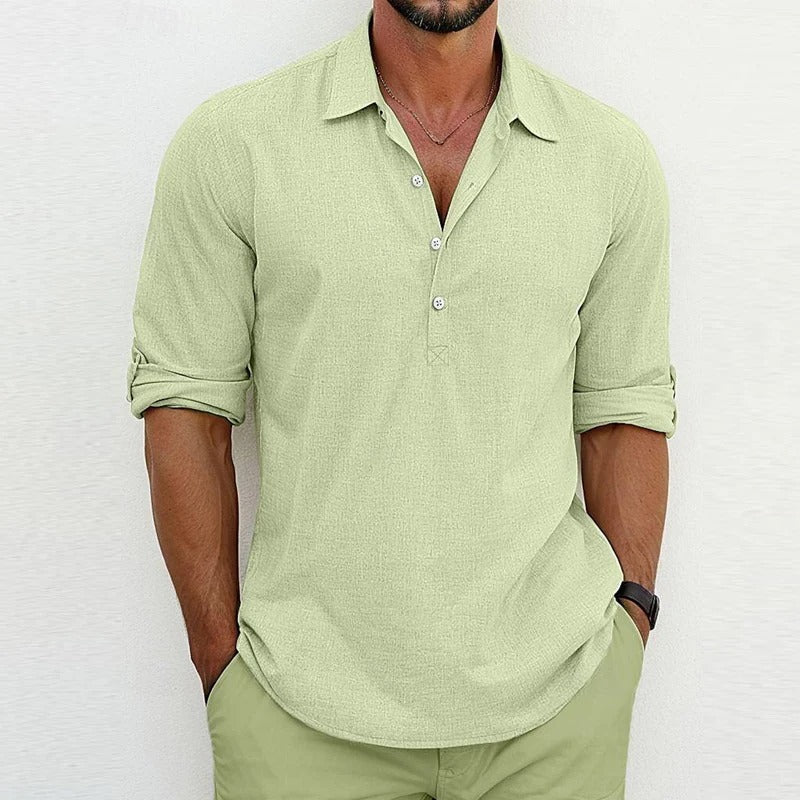 Breeze - Chemise Élégante En Lin