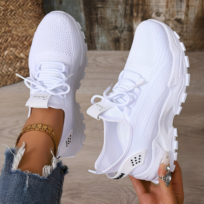 Alva - Sneakers Orthopédiques Confortables