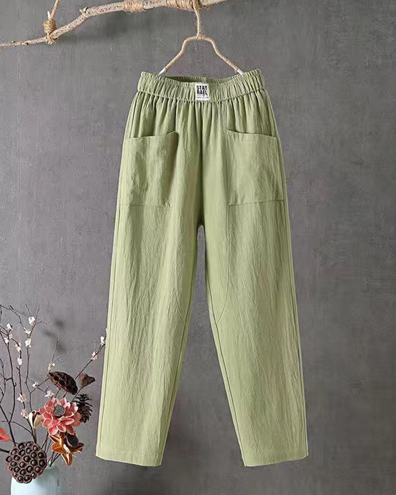 Loise | Pantalons Amples Pour Femmes