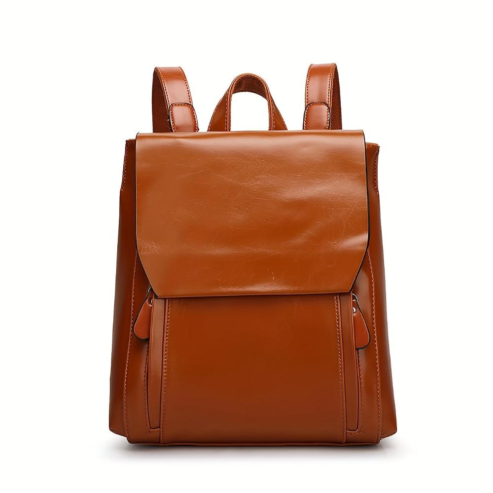 Hannelore - Sac À Dos Vintage Élégant