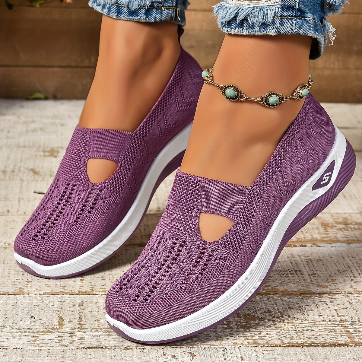 Ortho - Chaussures Confortables Quotidiennes