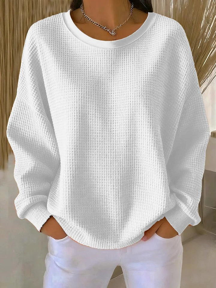 Luna - Pull Élégant Confortable