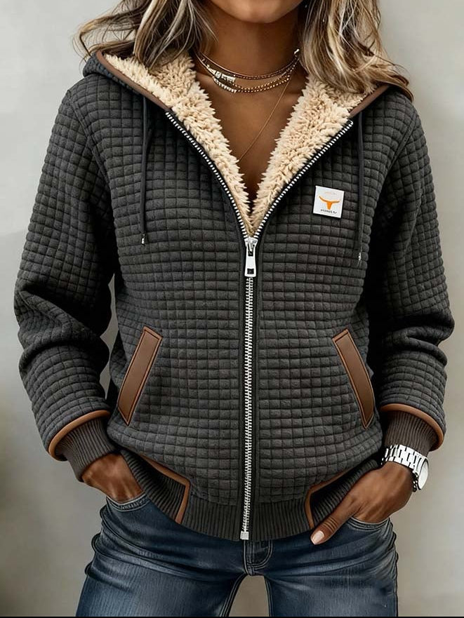 Milana - Veste Douce Hivernale