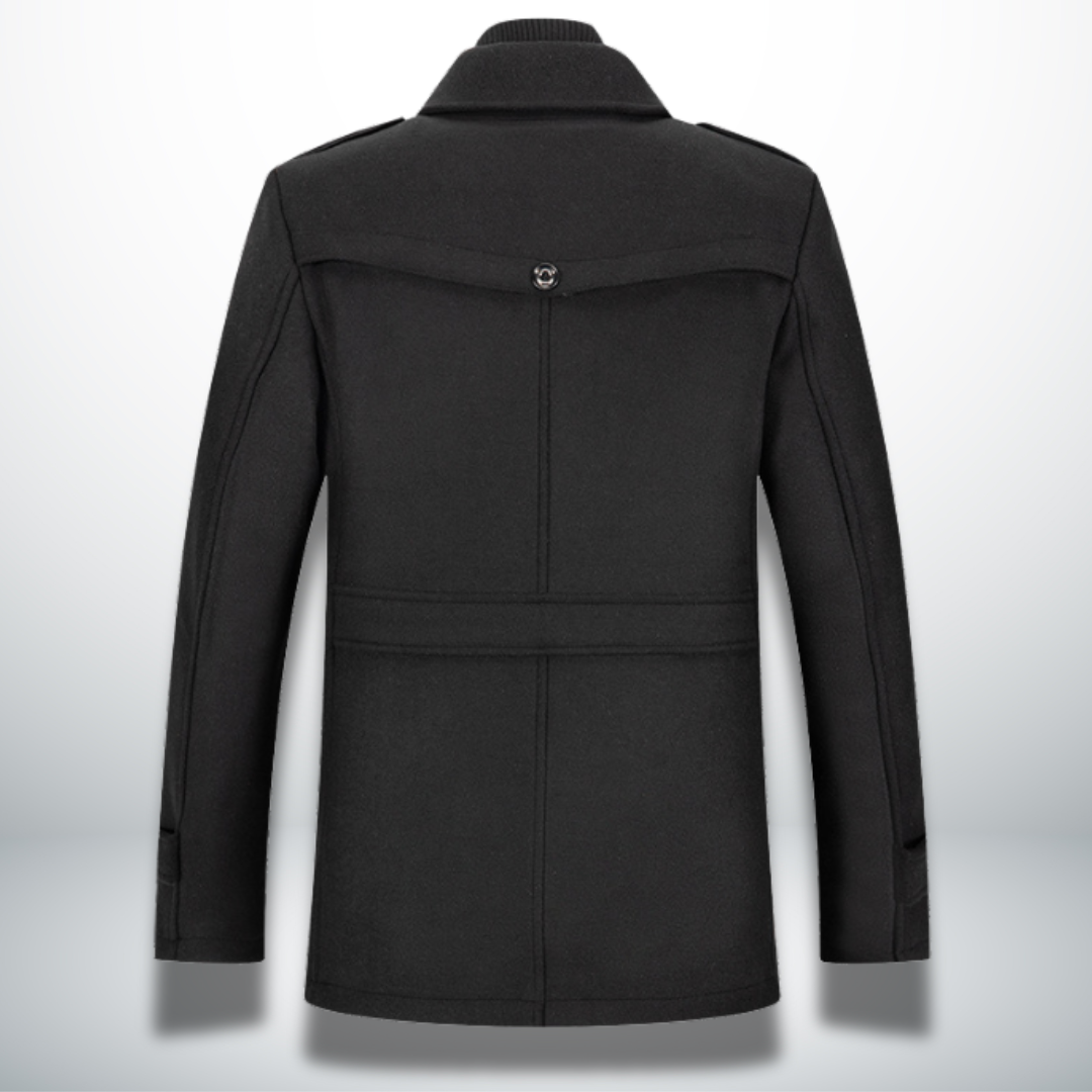 Angelo - Manteau Élégant D'Hiver