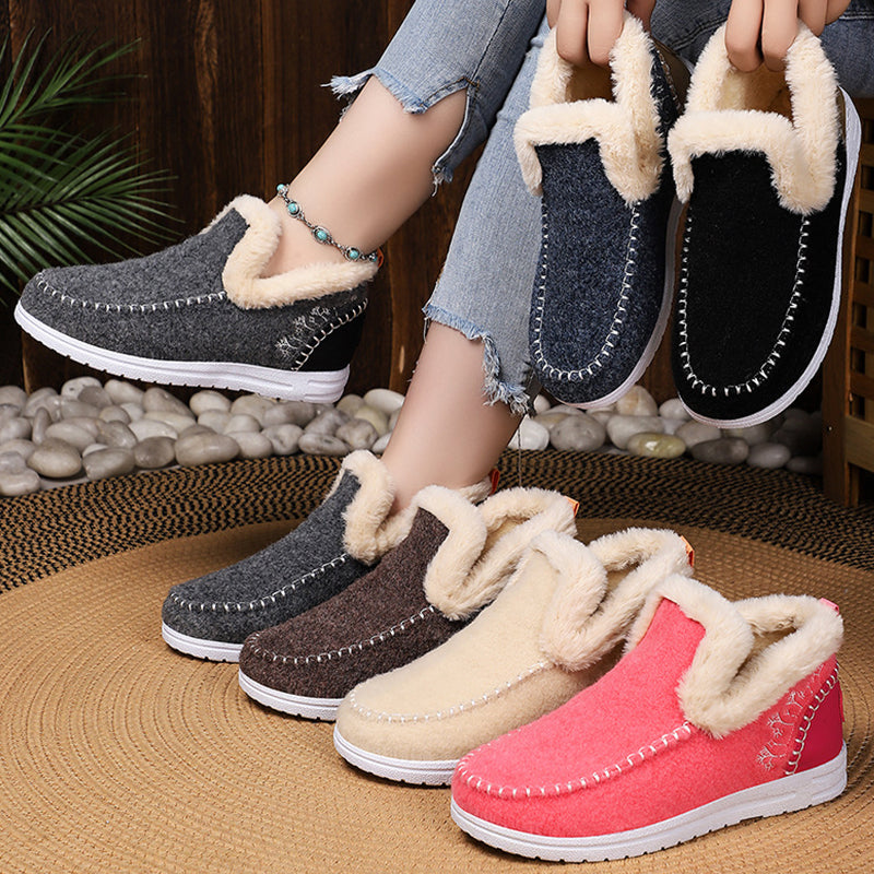 Sienna - Bottes De Neige Confortables