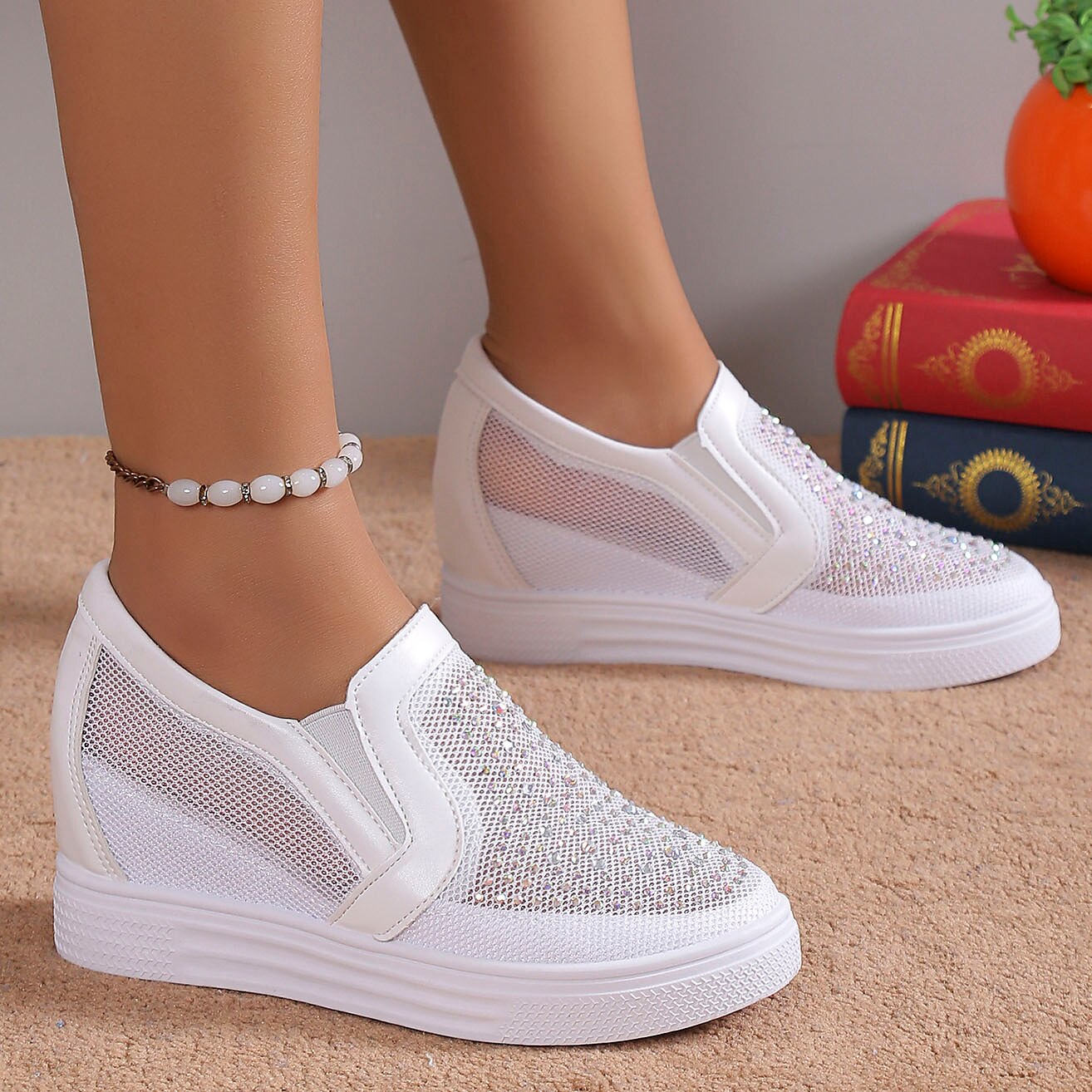 Eliana - Chaussures Orthopédiques Confortables