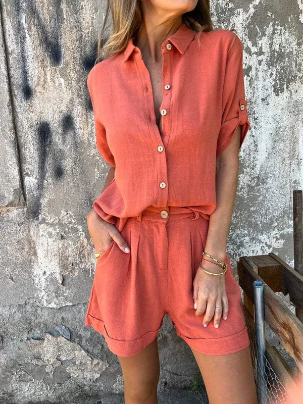 Rivia - Ensemble Chic Décontracté
