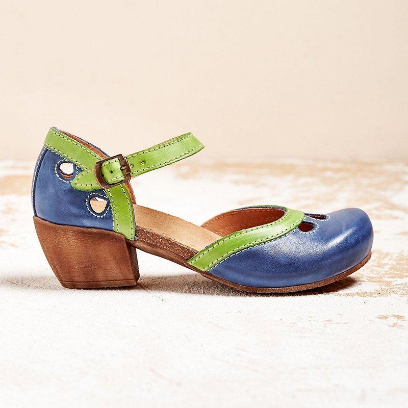 Farah - Chic Et Confortable Sandales