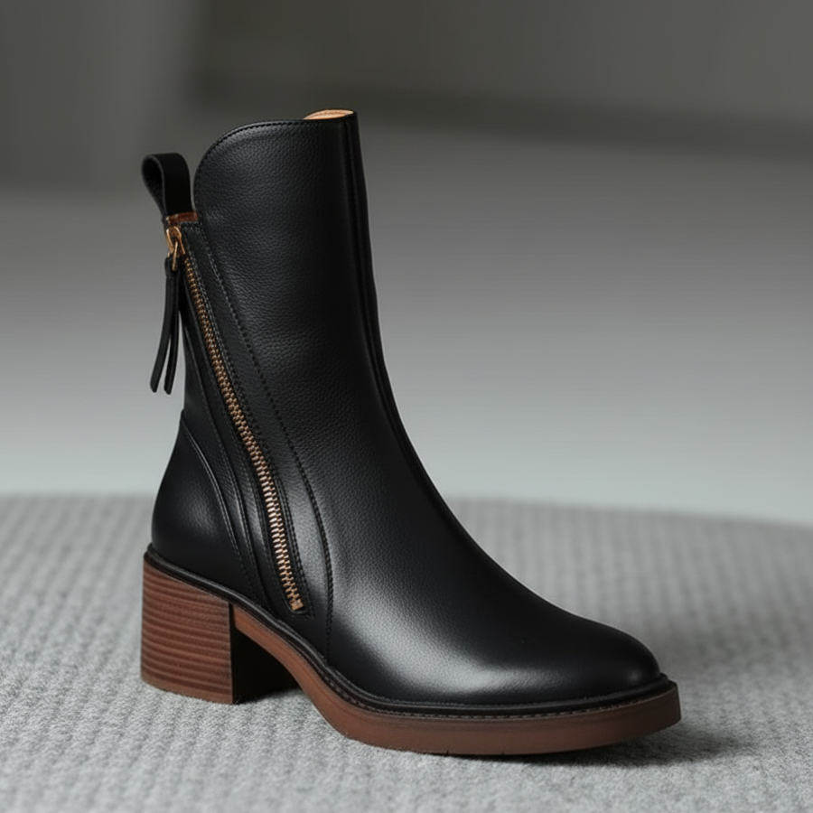 Garciel - Bottines Élégantes Quotidiennes