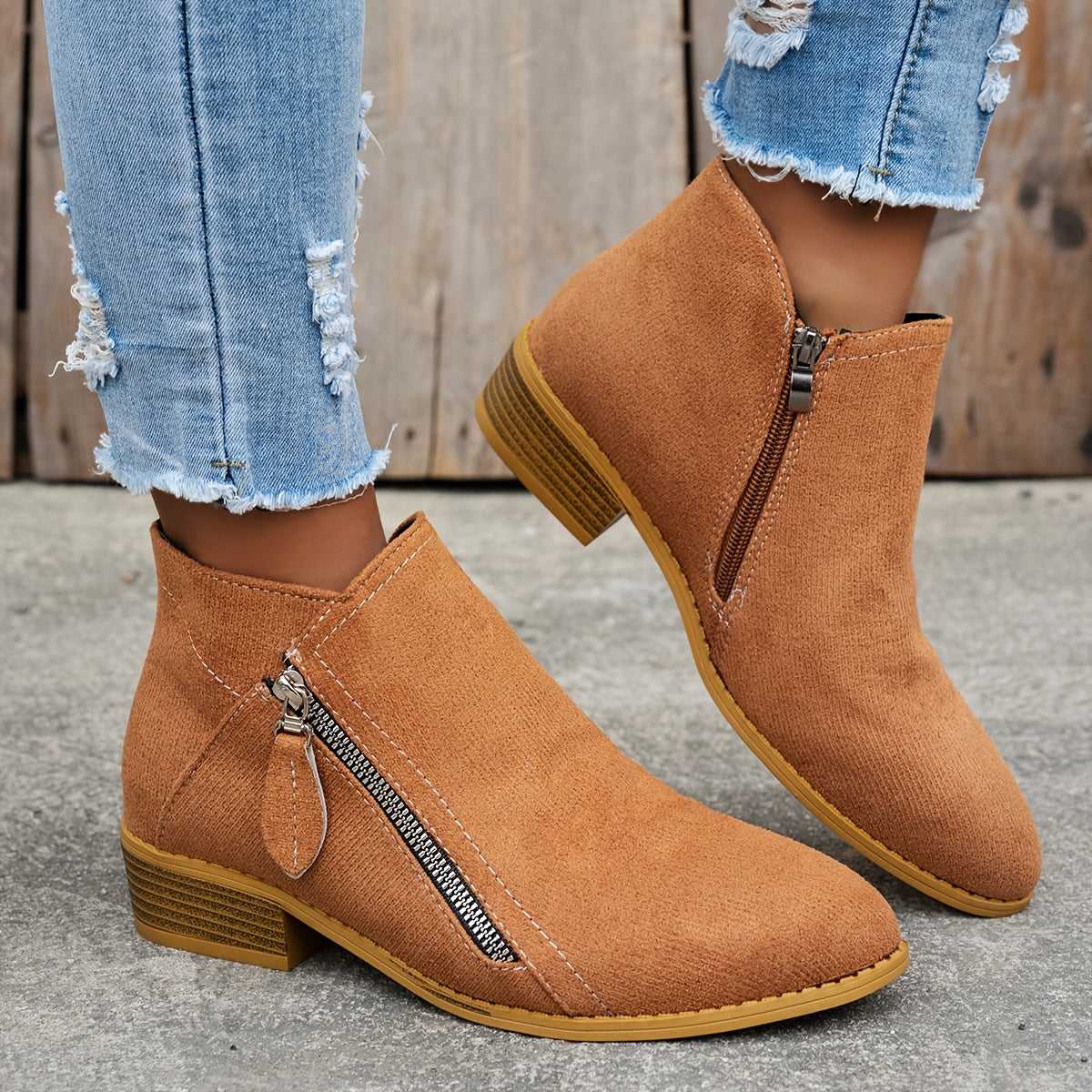 Bellavue - Bottines Orthopédiques Élégantes