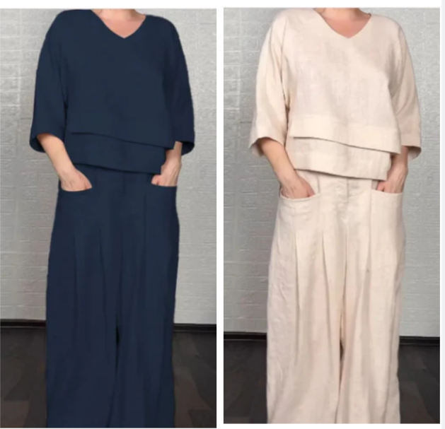 Noa - Ensemble Minimaliste Chic