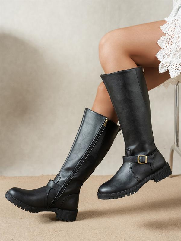 Elsie - Bottes Élégantes Quotidiennes
