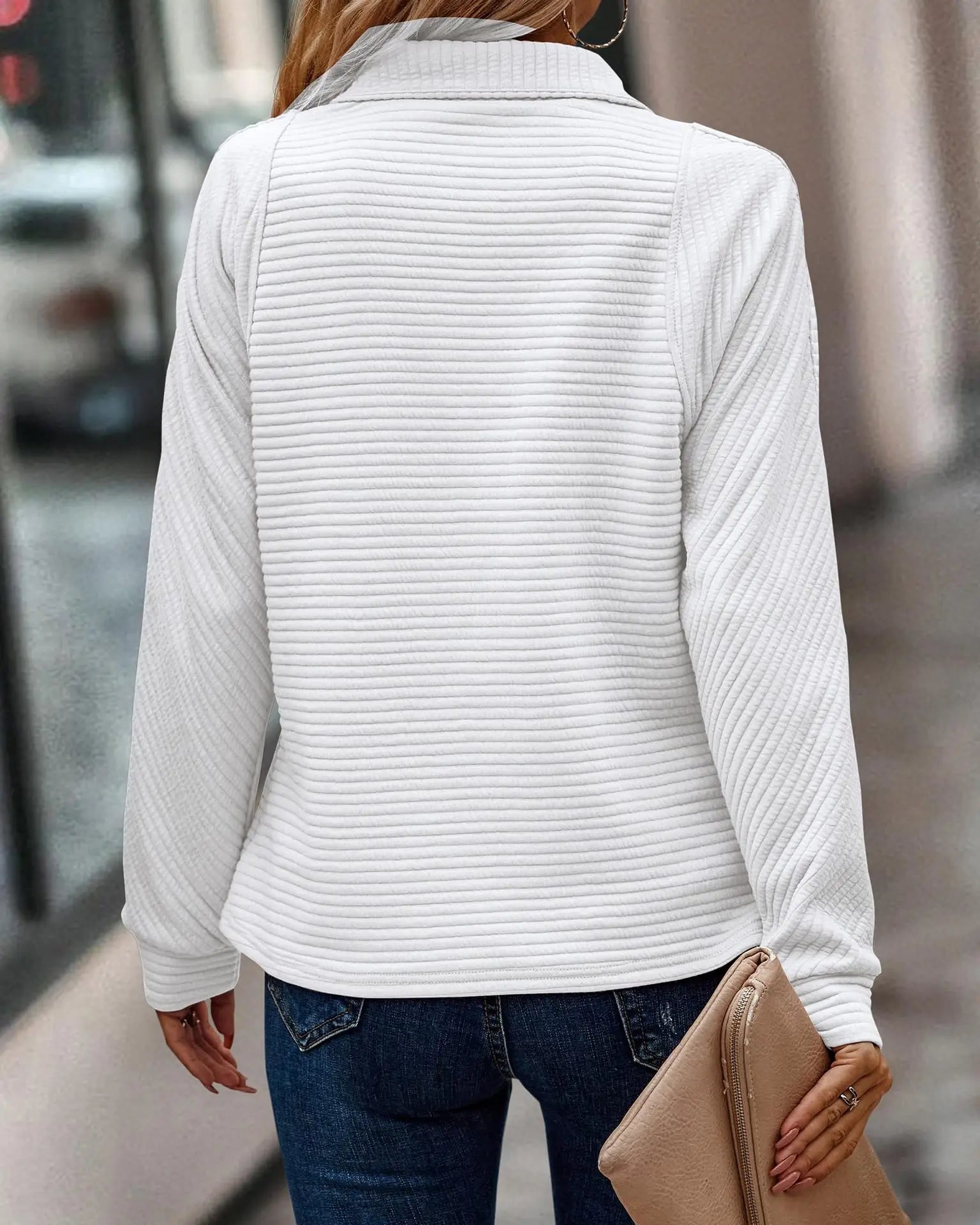 Angele - Élégant Pull Confortable