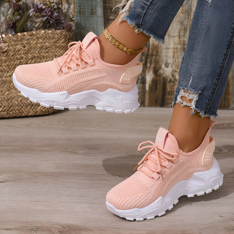 Alva - Sneakers Orthopédiques Confortables