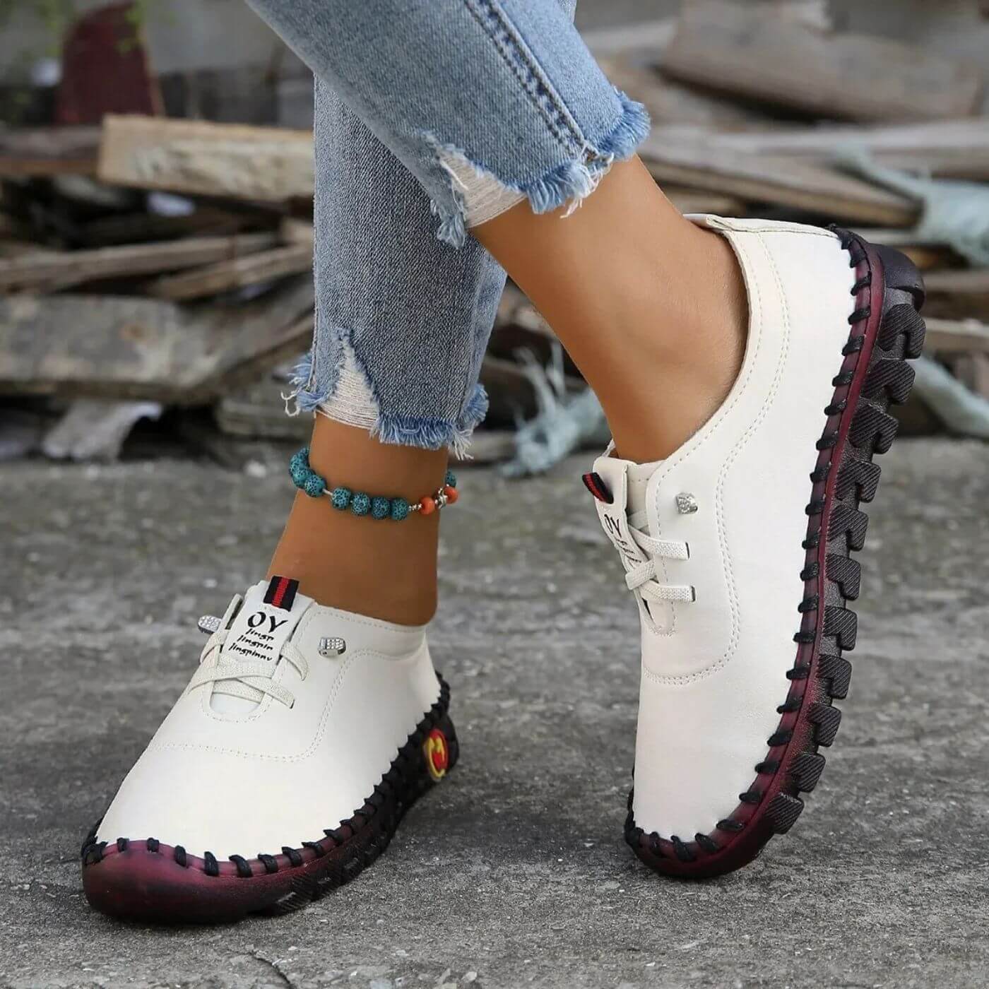 Cerise - Chaussures Orthopédiques Confortables