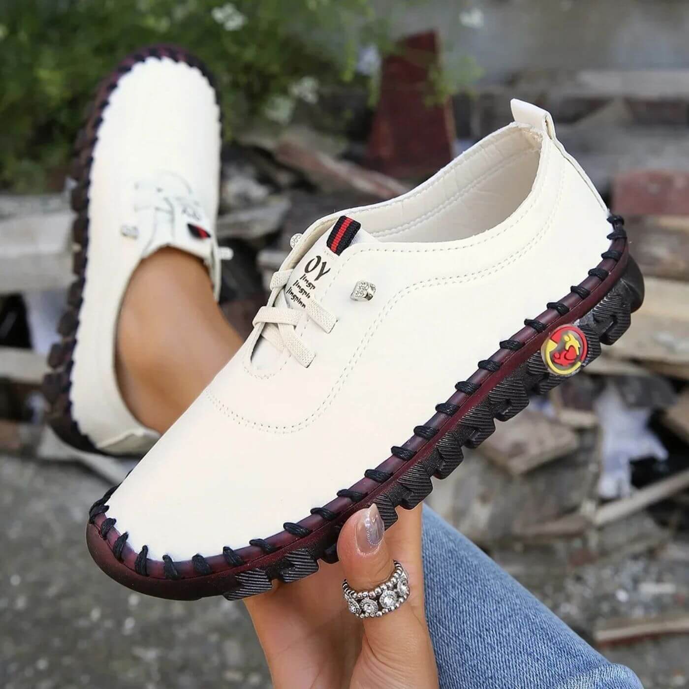 Cerise - Chaussures Orthopédiques Confortables