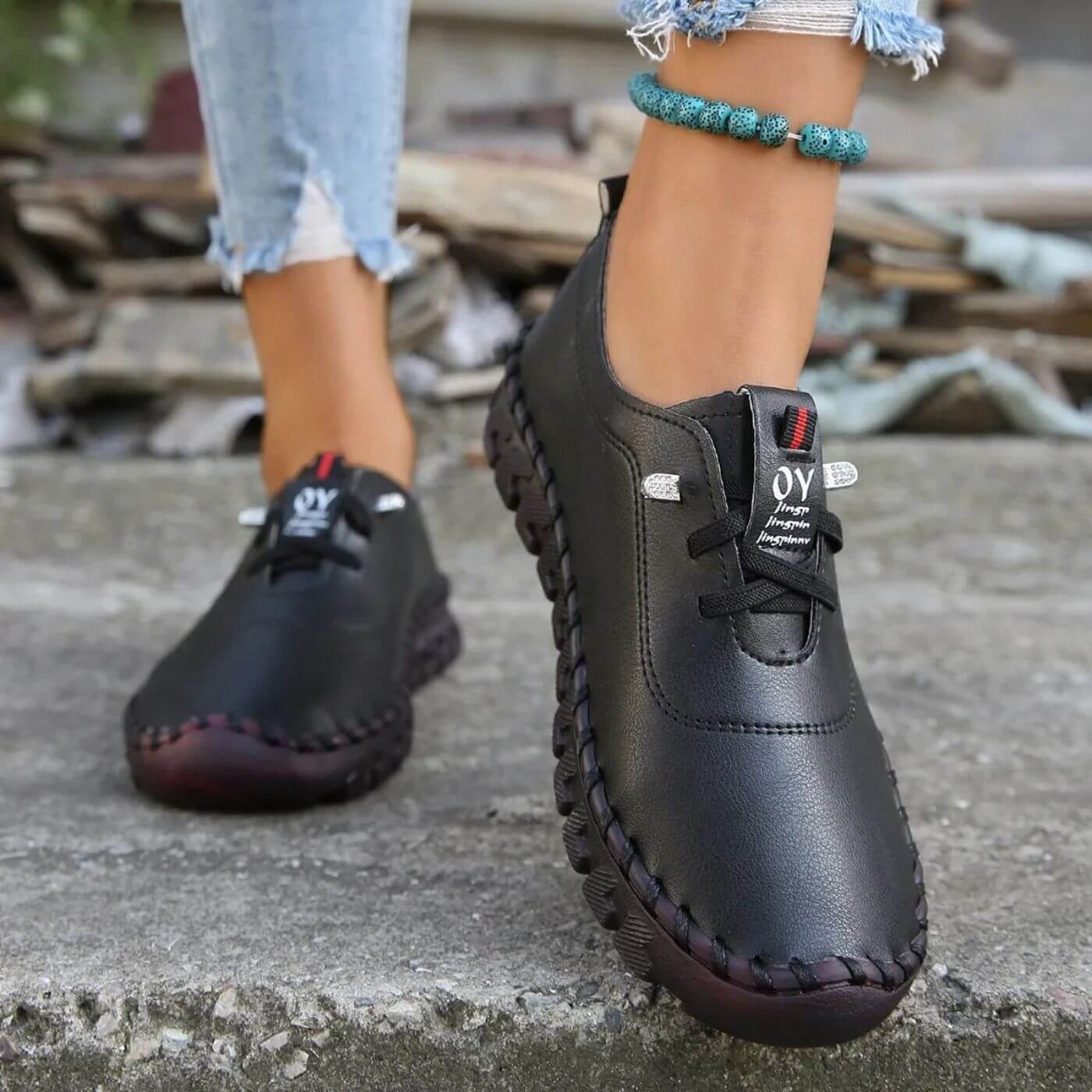Cerise - Chaussures Orthopédiques Confortables