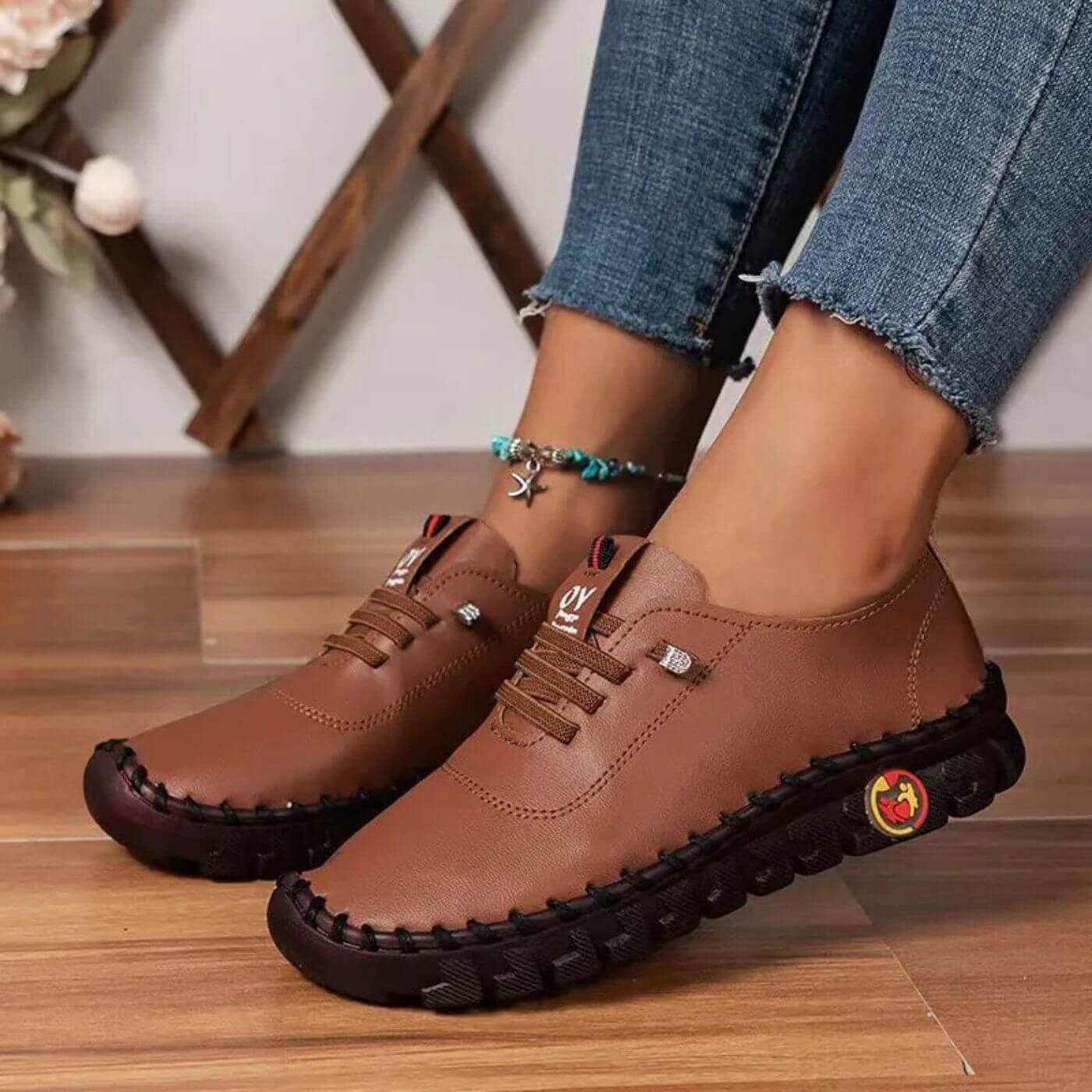 Cerise - Chaussures Orthopédiques Confortables