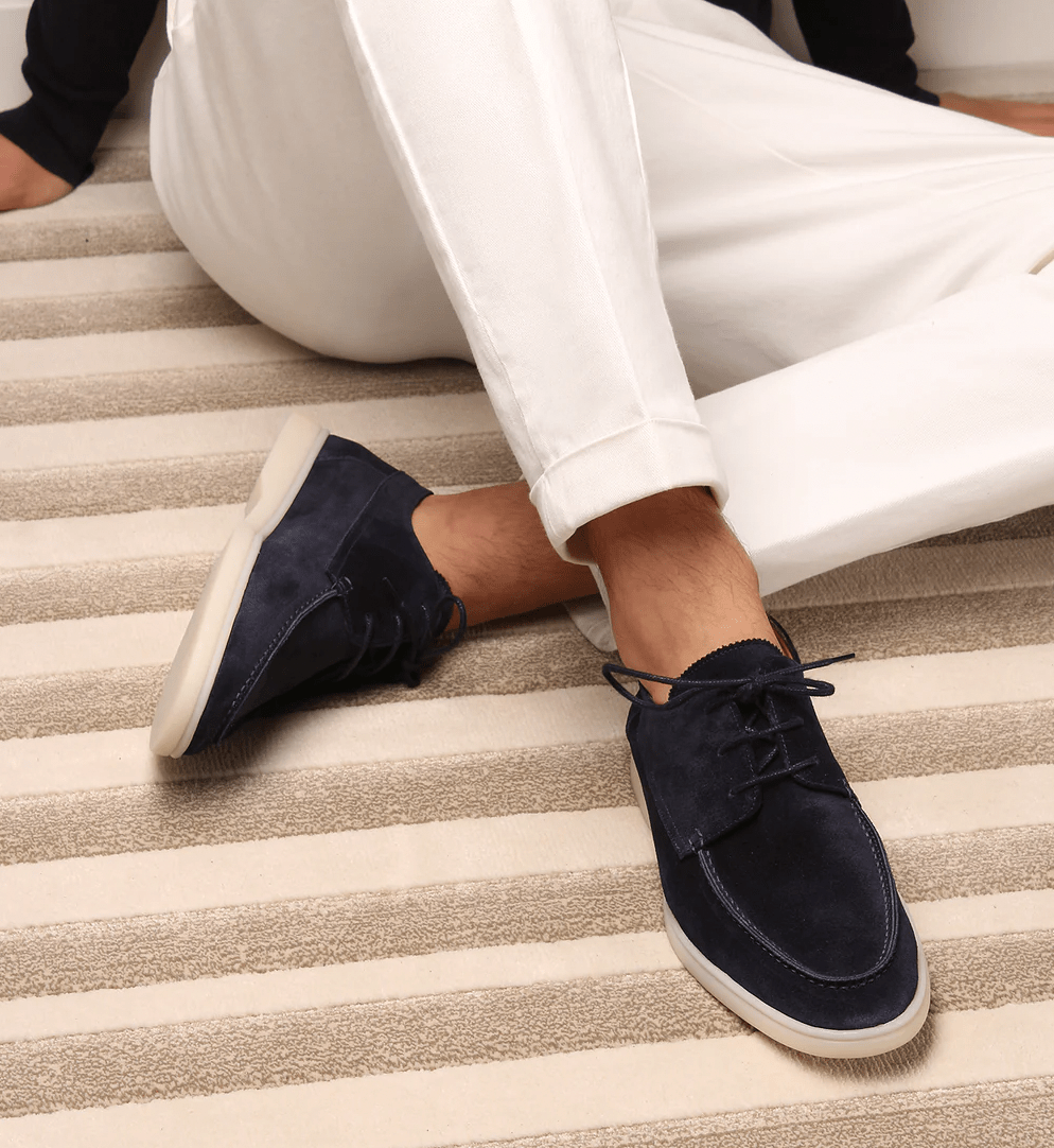 Atelier Verdi - Mocassins Élégants En Cuir