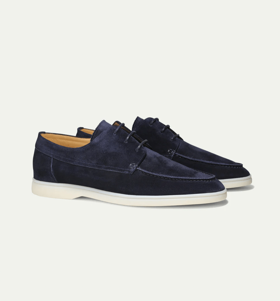 Atelier Verdi - Mocassins Élégants En Cuir