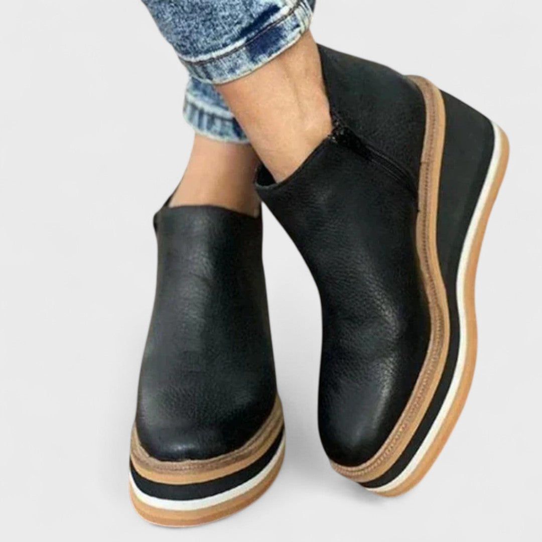 Jacqueline - Chaussures Élégantes Imperméables