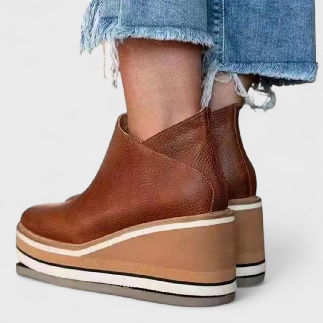 Jacqueline - Chaussures Élégantes Imperméables