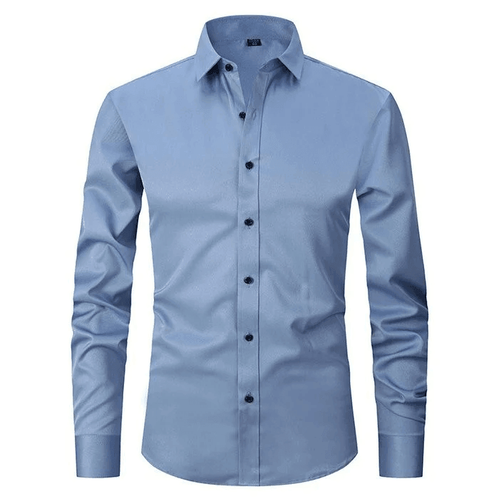 Vivio - Chemise Élégante Anti-Rides