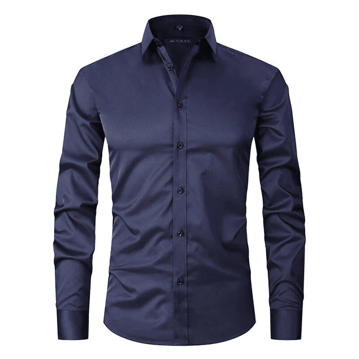 Vivio - Chemise Élégante Anti-Rides