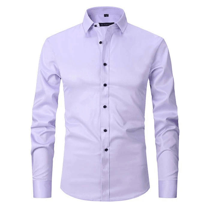 Vivio - Chemise Élégante Anti-Rides