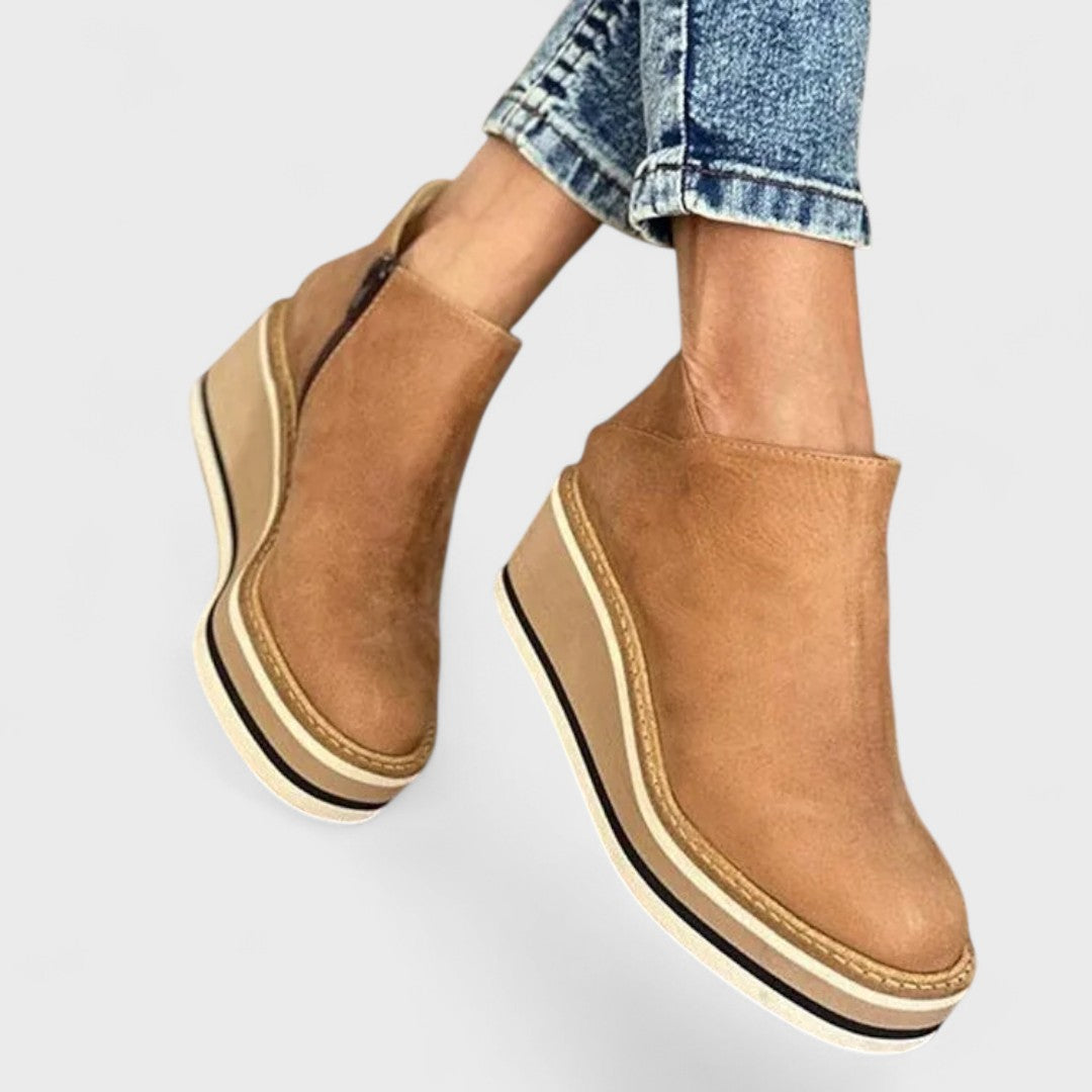 Jacqueline - Chaussures Élégantes Imperméables