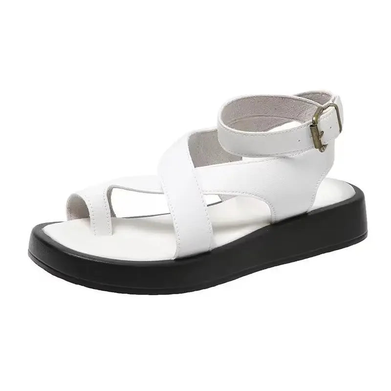 Marleen - Sandales orthopédiques confortables