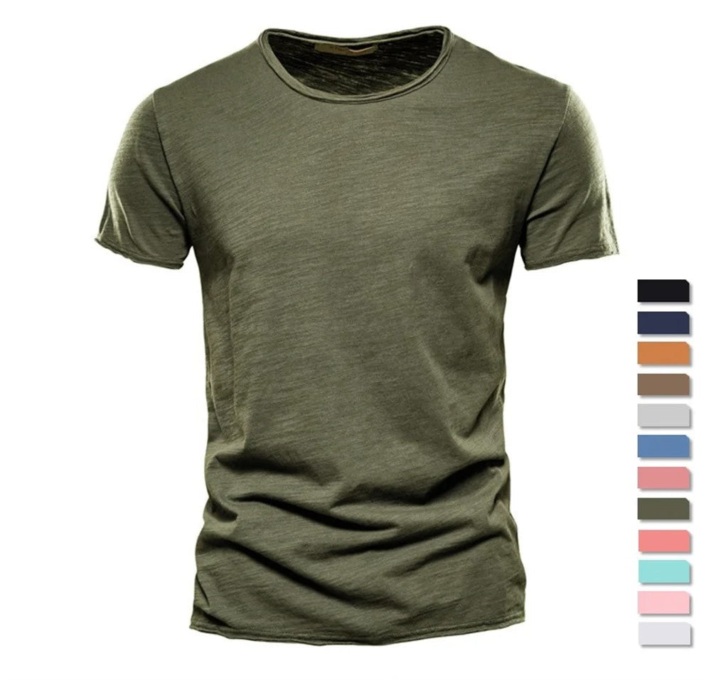 Rio - T-Shirt Coton Été