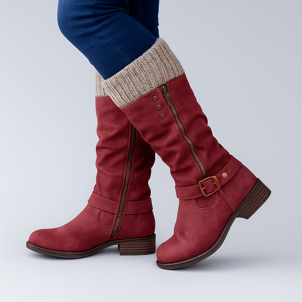 Bonnie - Bottes Orthopédiques Confortables