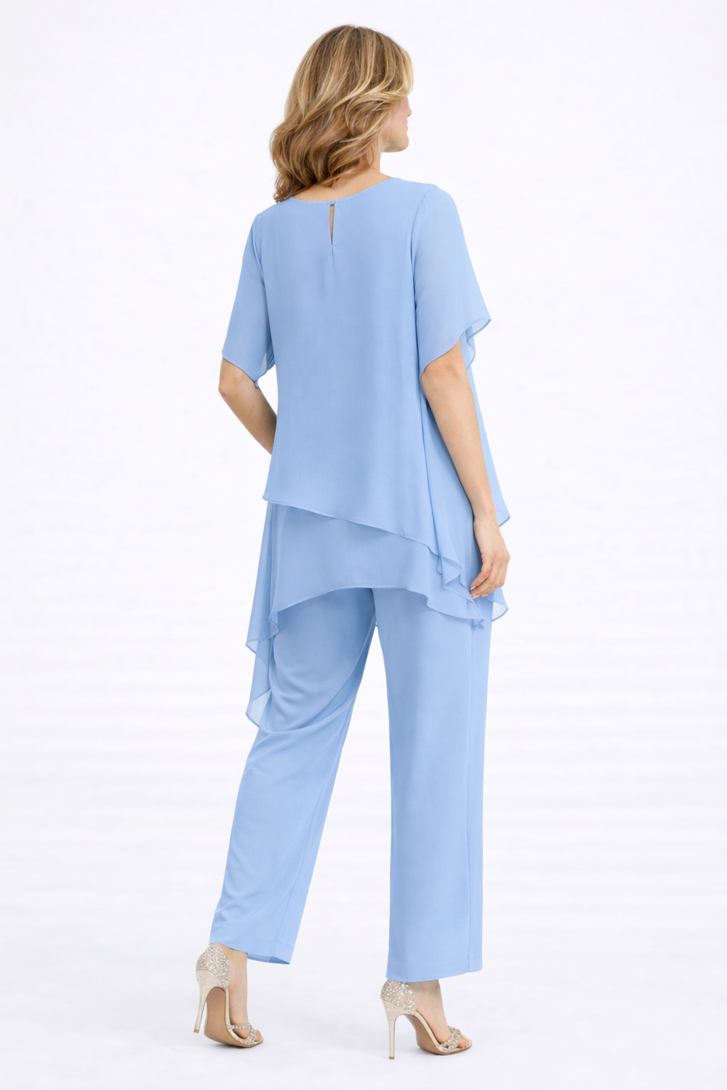 Mila - Ensemble Élégant Et Confortable