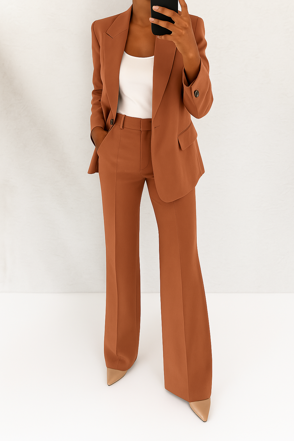 Eliza - Élégance Intemporelle Ensemble