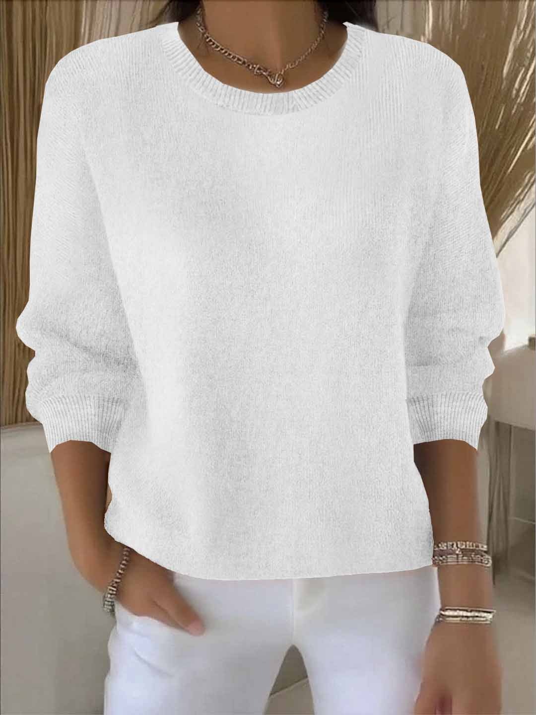 Ely - Pull Élégant et Confortable